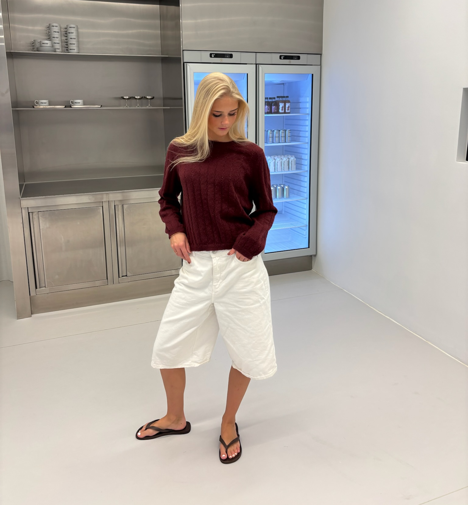 PCADA Pullover - Winetasting